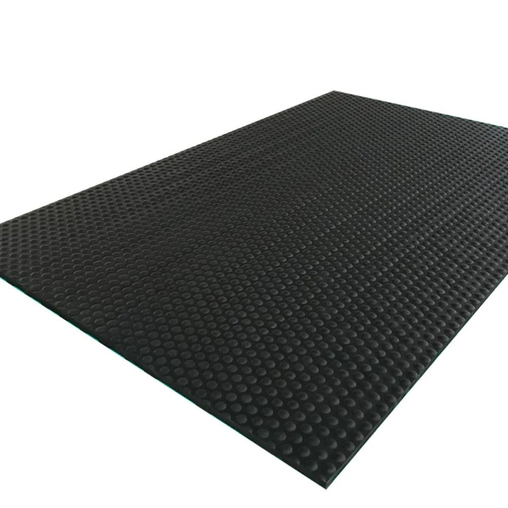 Eva Horse Stall Mat Equestrian Interlocking Cow Stable Floor Mat 4' X 6