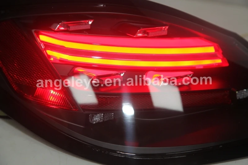 For Porsche Cayman 987 LED Tail Lamp LED Rear Light 2009-2012 SN