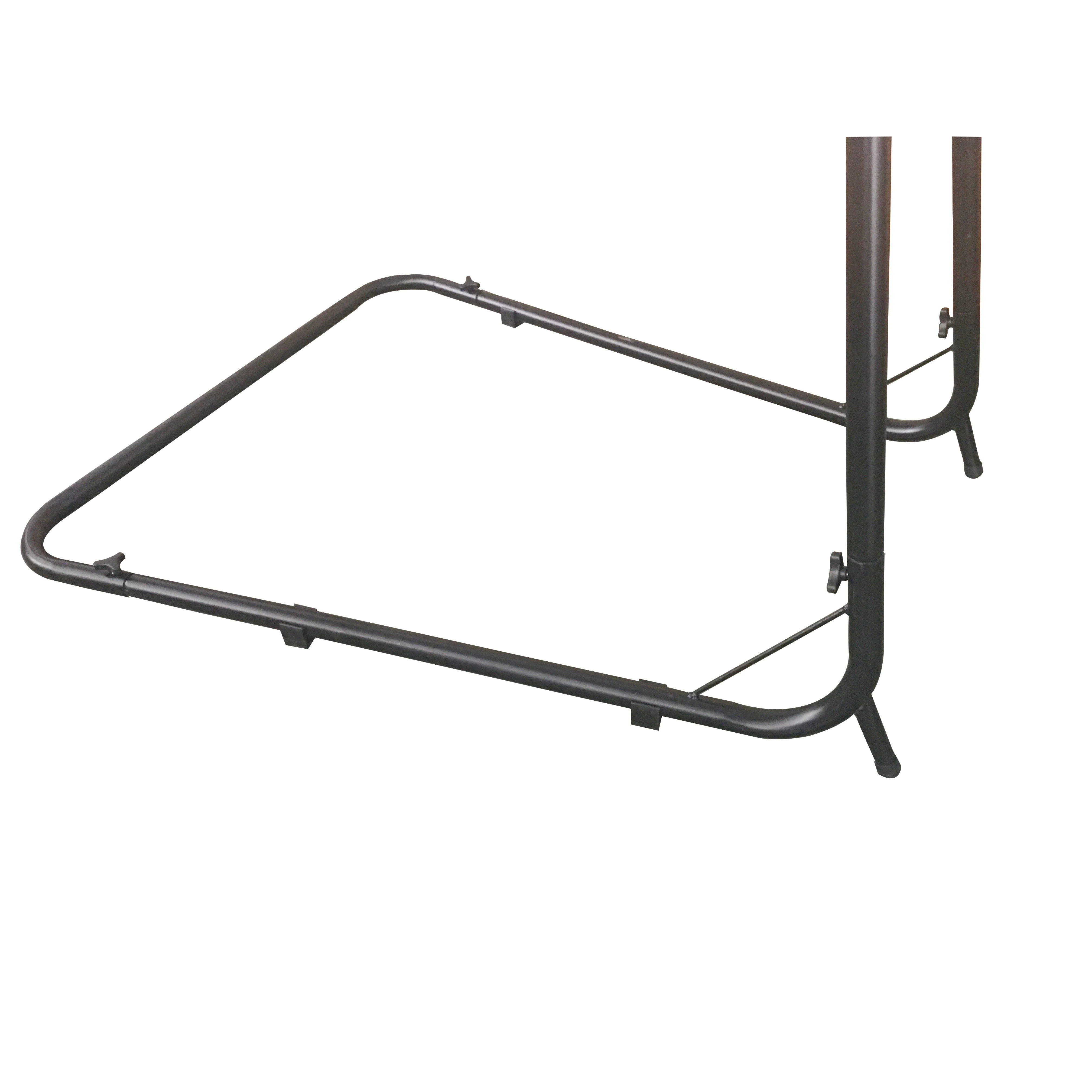 Outdoor Chair Lifting Iron Frame Garden Chair Hanger Camping Portable