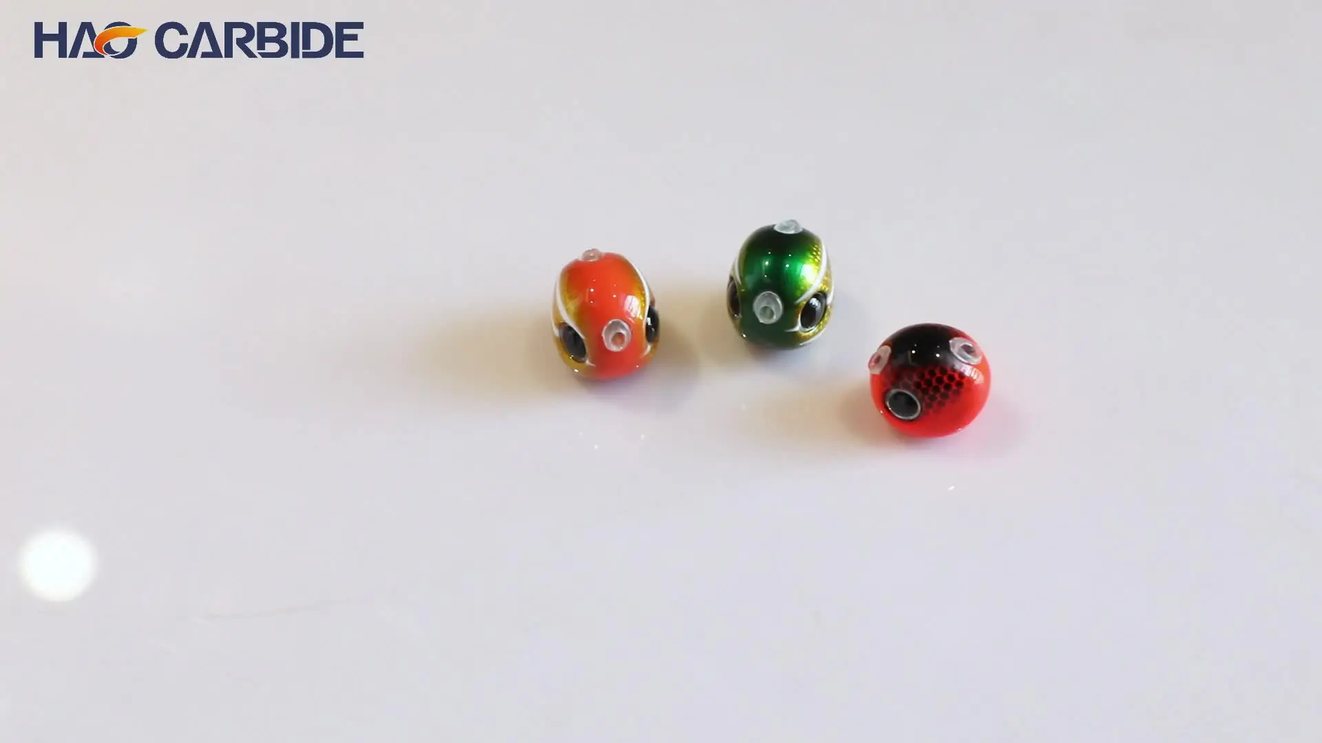 45-210g Tungsten Head Red Snapper Red Sea Bream with