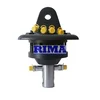 hydraulic rotator for grapple