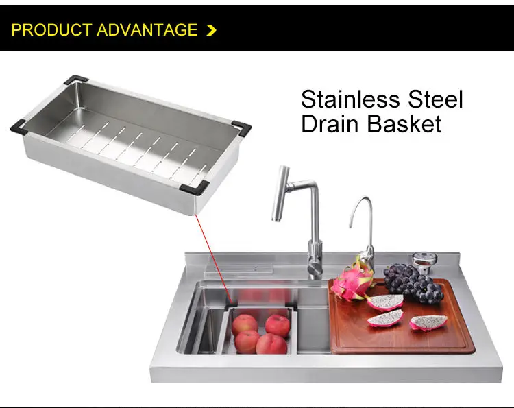 Zhongshan Aifia 304 handmade kitchen sink topmount double sinks kitchen JDBJC-900-A1 handmade kitchen washing sink