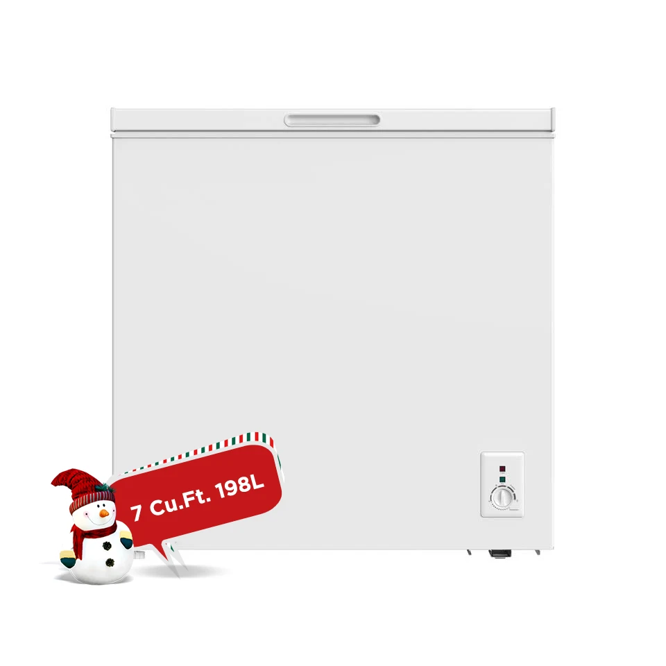 Congelateur 7 Pied Cube - High Quality Chest Freezer
