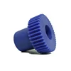 Small Plastic for Electric Motor And Shaft Nylon Field Gear Coupling