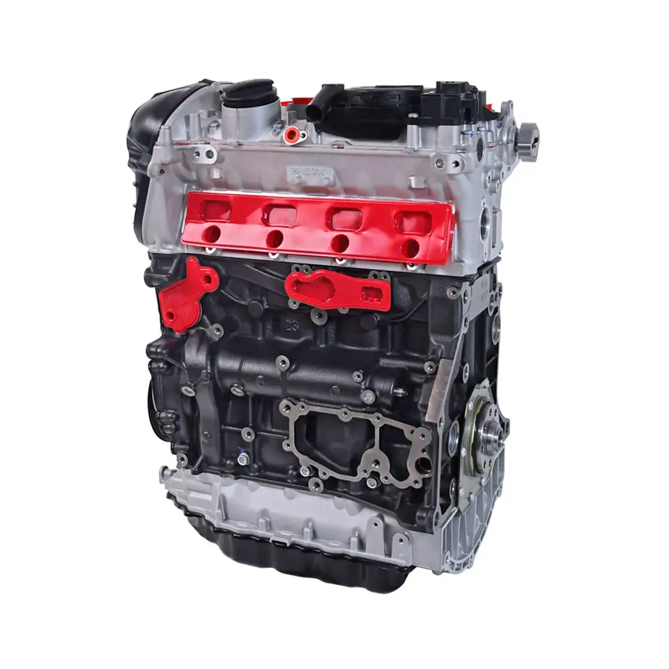 EA888 2.0T CGM Car Engine Assembly FOR MAGOTAN TIGUAN NEW PASSAT CC SHARAN Q3 GOLF GTI SKODA WITH NICE PRICE