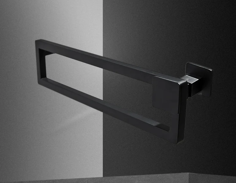 Standard Or Custom Pull Shower Glass Room Strip Door Handle Modern