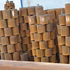 Ansi Butt Weld Seamless Pipe 1/2 Carbon Steel Equal Tee