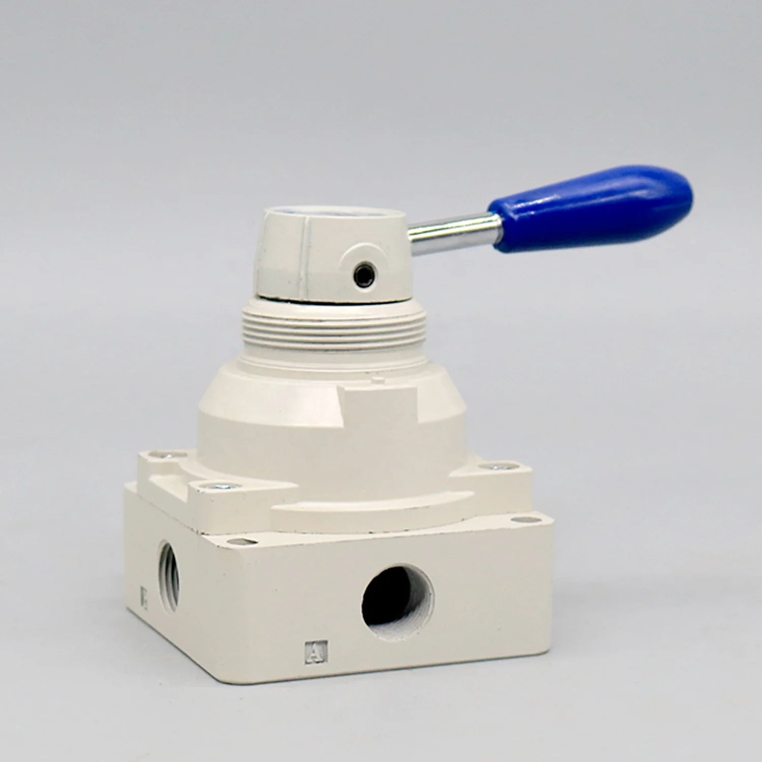hand valve manual pull air control pneumatic with lever 4HV series (10).jpg
