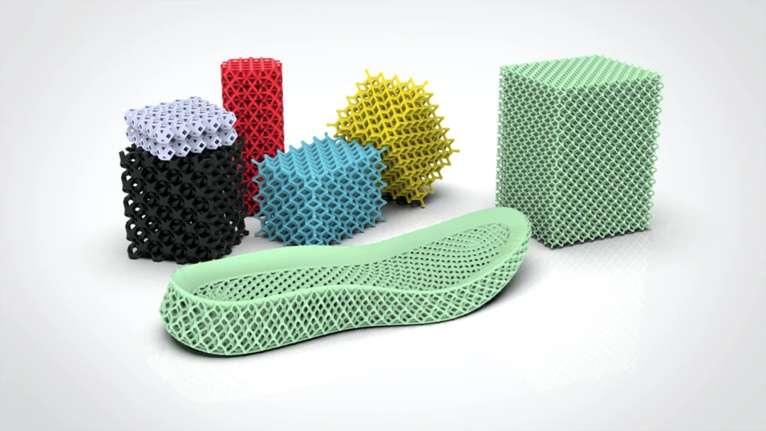 2020 High technology 3D shoes lastest design sneaker shoe Prototype AlphaEdge 4D  3D Sport Shoes Soles lightweight 3D soles