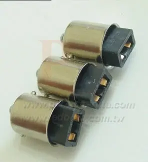 20 Pack T10 168 194 to 1156 Ba15s Bulb Base Converter Socket 