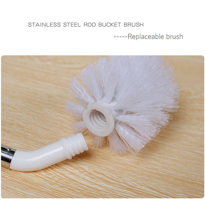 5 Gallon Bottle Brush Large Container Long Handle Purified Water Bucket