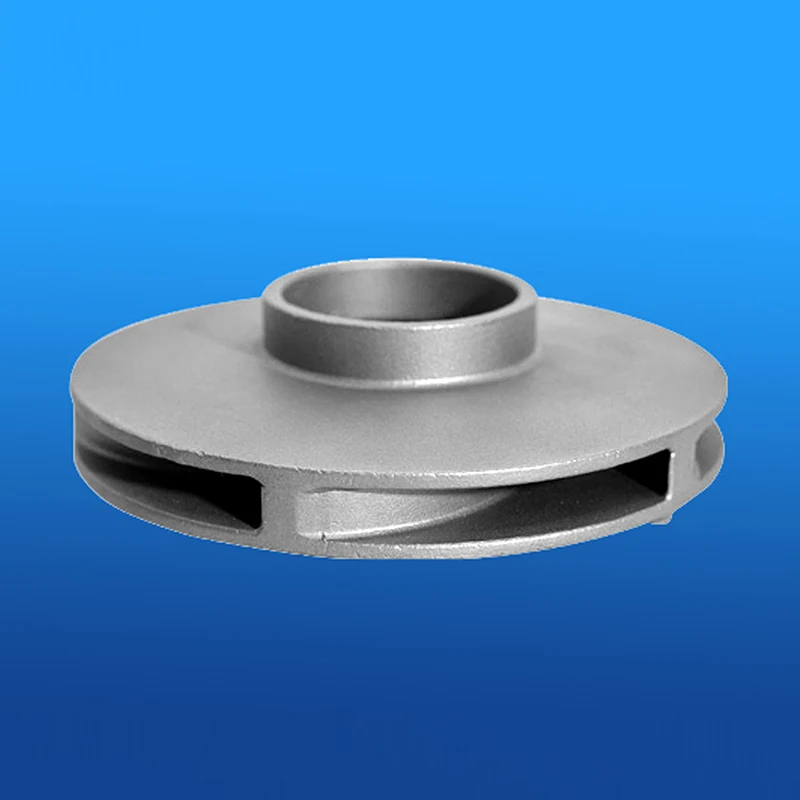 Processing Impeller, Centrifugal, Pump Accessories - detail 10