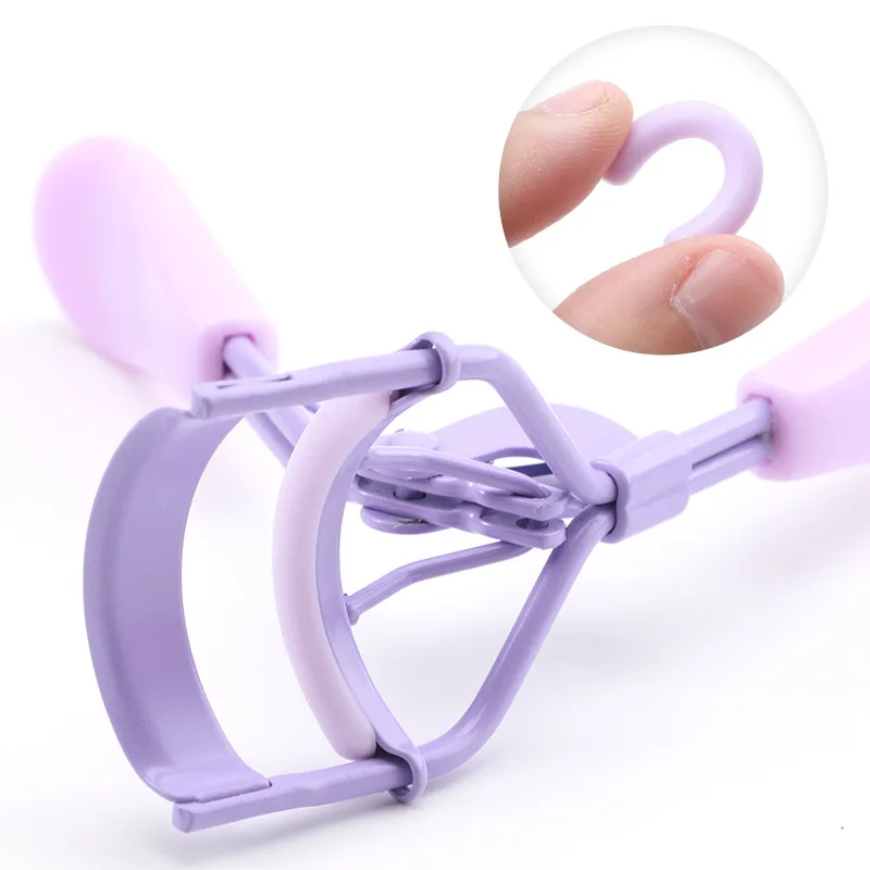 product professional factory colorful  oem eyelash curler custom logo red eyelash curlers-2