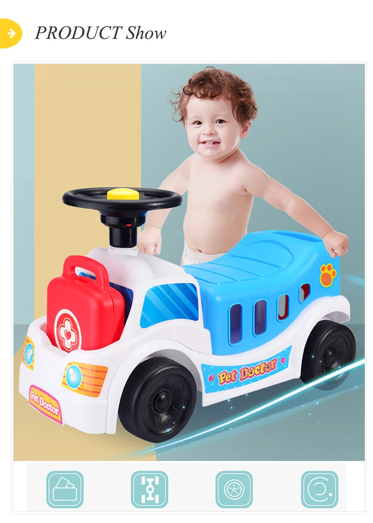 赤ちゃんのおもちゃの車の子供たちに健康ゲームの医者が乗るふりをする Buy ベビーおもちゃの車子供 キッズライドオン車のおもちゃ ドクター車の おもちゃ Product On Alibaba Com