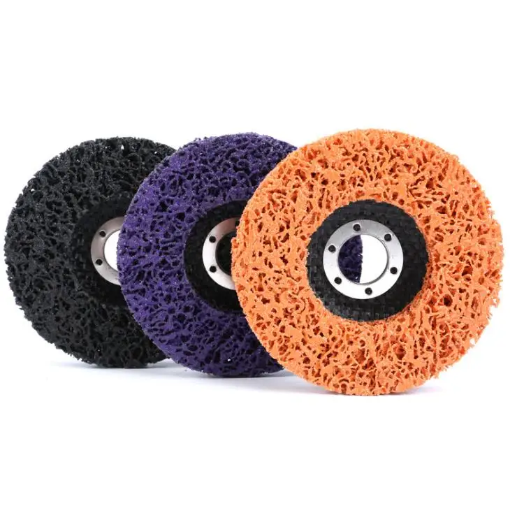 Felt wheels