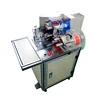 EW-17A wire Label folding machine automatic film label on the end of paper on the cable