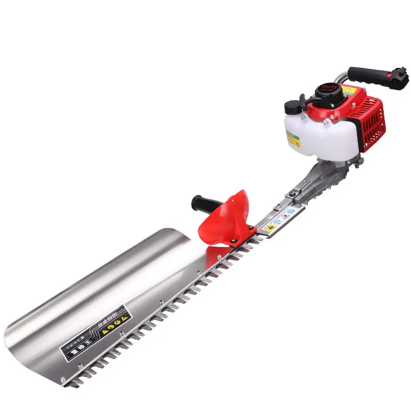 Garden Gasoline Dual Blade Cortasetos Handy Antivibration Hedge Cutter Trimmer Buy 2 Stroke