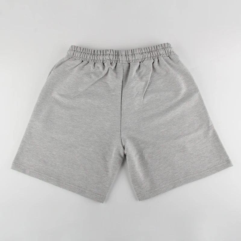 grey comfy shorts