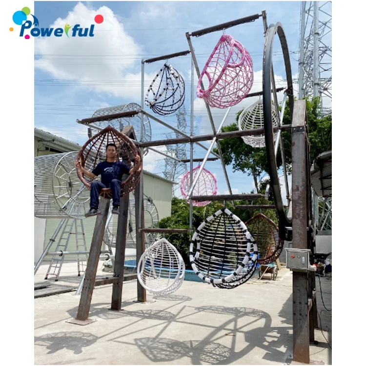Amusement park rides traveling fairs wheel  mini  wheel ferris