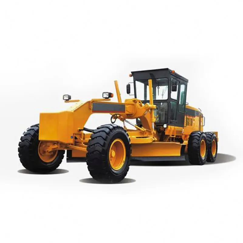 High Efficiency Liugong 15 Ton Roadgrader CLG4165 With Long Blade