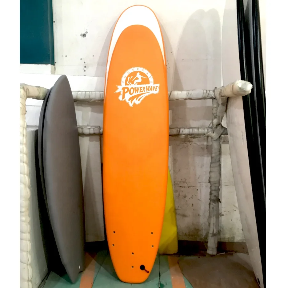 High Quality Hotlaminated Xpe Soft Surfboard Wholesale Super Soft