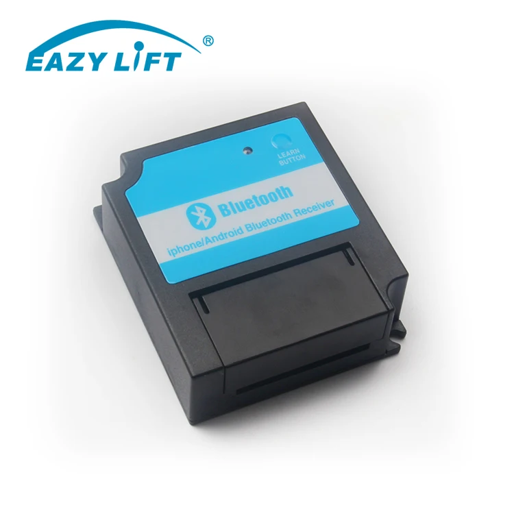 Garage Door Bluetooth Transmitter Receiver Bluetooth Receiver