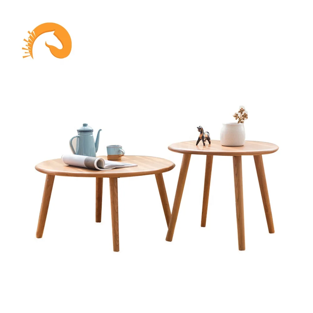 Venta al por mayor mesas redondas madera para cocina-Compre online los