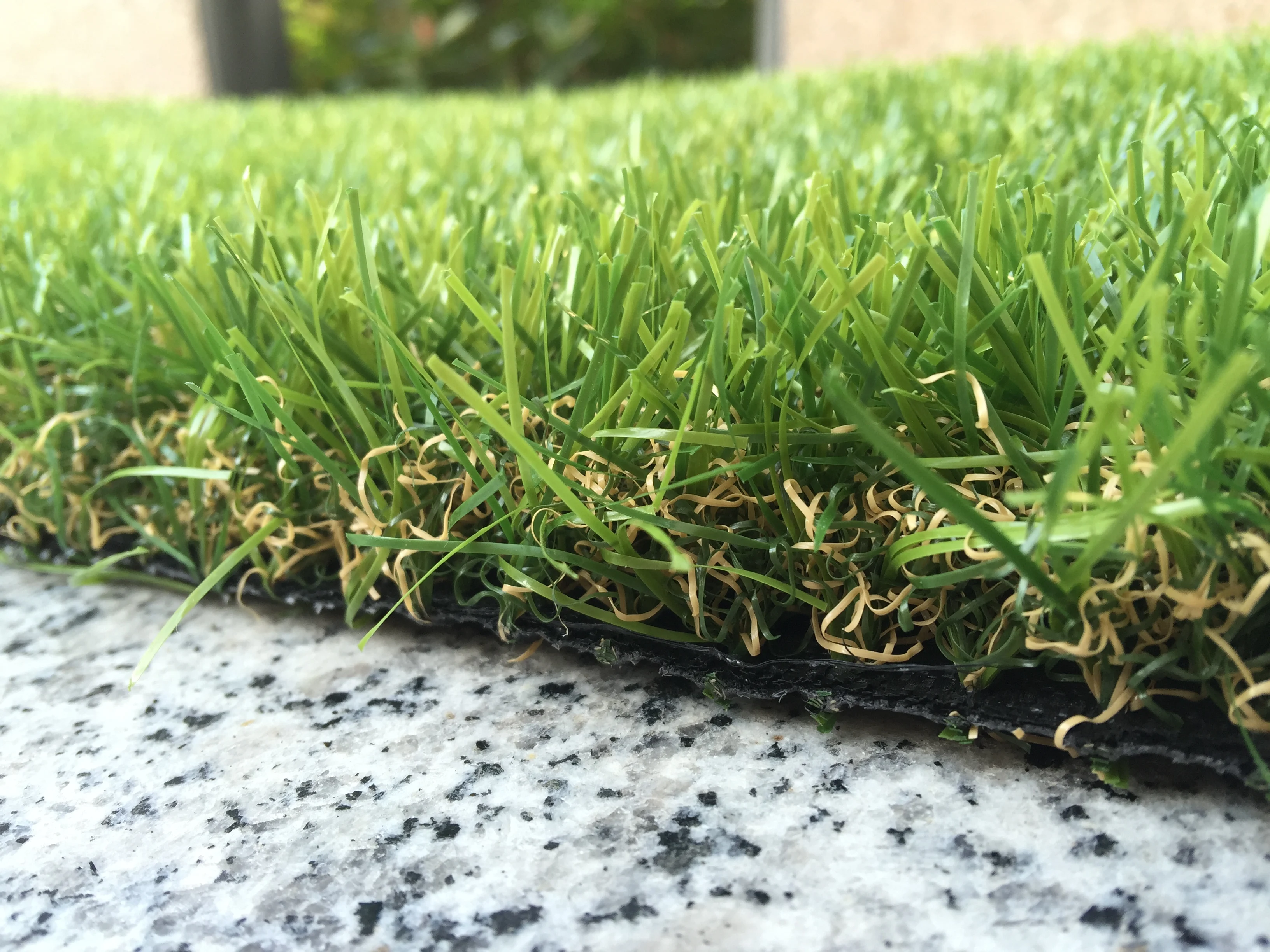 景观装饰人造草坪合成草地花园 - buy 人造草坪,合成草,人造草皮