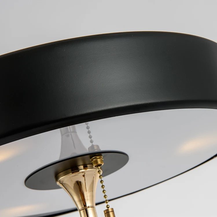 Metal Led Table Lamp Professional Factory Selling Acrylic Lighting and Circuitry Design Auto CAD Layout 2-year