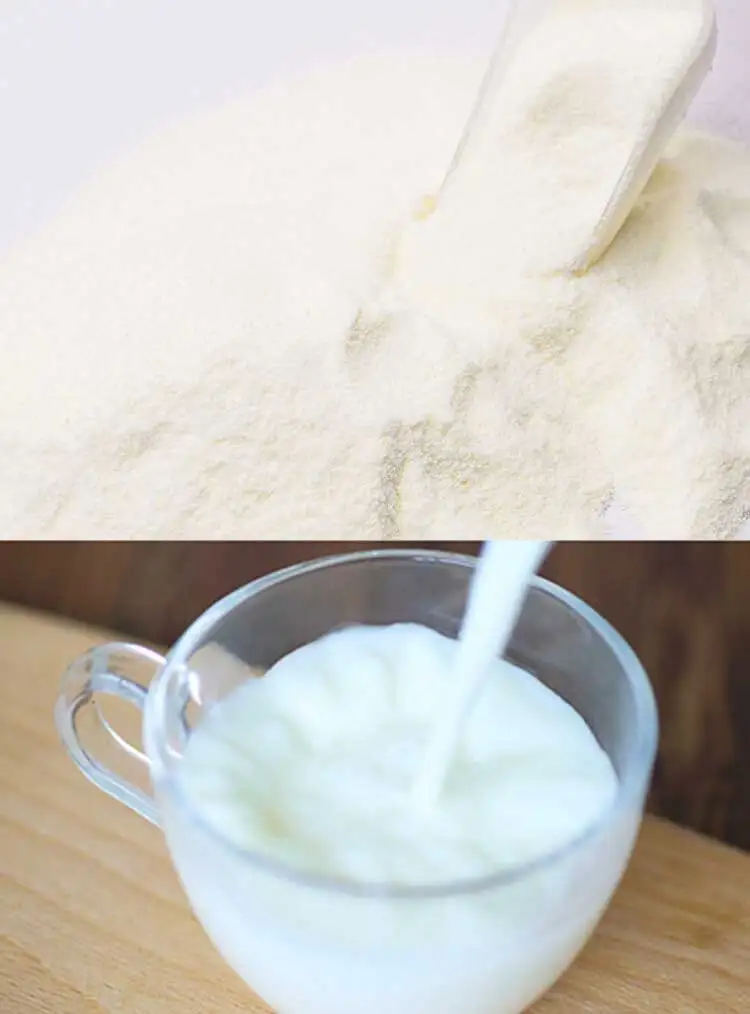 Camel Milk Powder