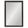 Hot Sale Metal Framed Bronze Wall Mirror For livingroom bathroom