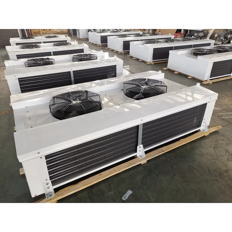 Dual Discharge Air Cooler, 7.8KW, DLE, 350mm - detail 2