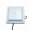 Long Range tcp/ip uhf rfid reader for Vehicle management Guest Registration System