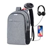 Multifunction Lightweight Anti Theft Bag For Travel Large Capacity Outdoor Waterproof USB Laptop Backpack