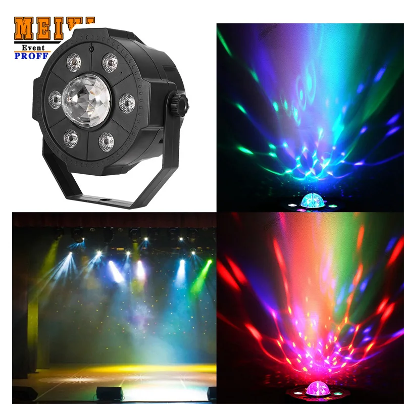 mini led par light