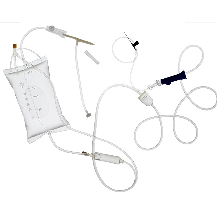 
Manufacturer latest infusion apparatus with a regulating valve good quality scalp vein infusion set 