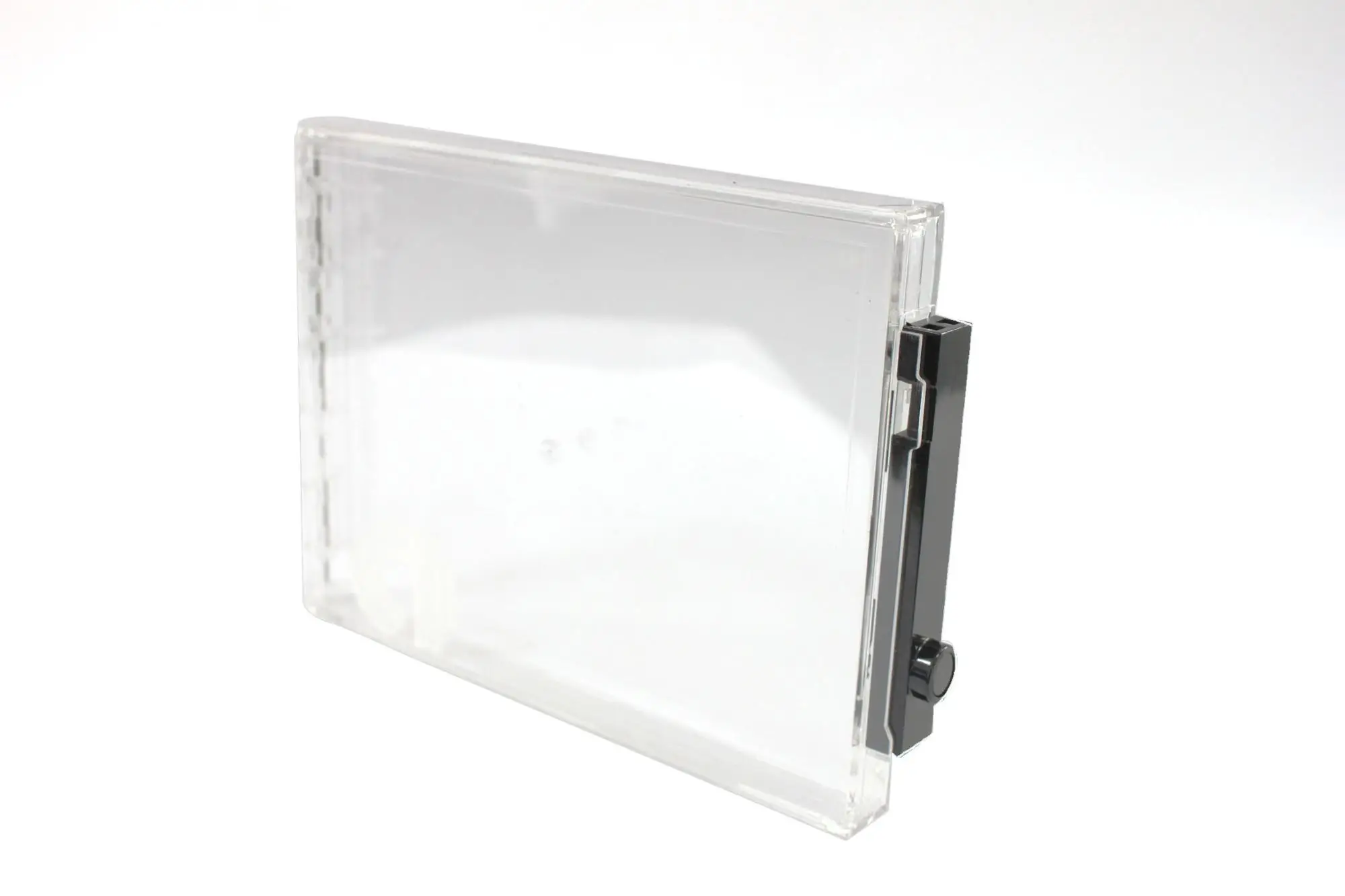 New S002 Double Dvd Antitheft Security Eas Keeper Safer Box For