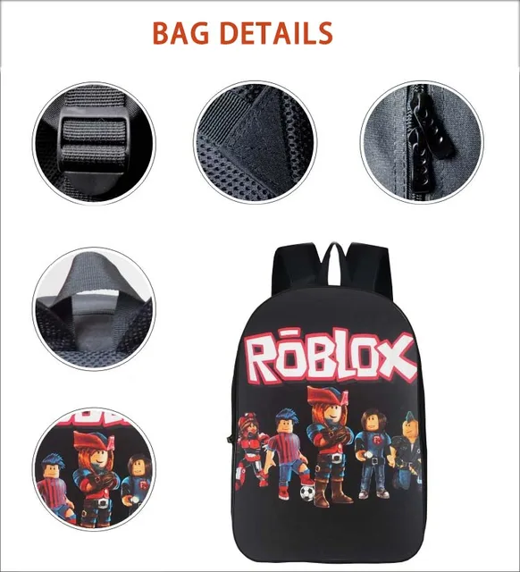 Customize Pictures Bookbag Roblox Mochila Used Back To School Bags For Children Buy School Bags For Children Used School Bag Back To School Bag Product On Alibaba Com - roblox bookbag walmart