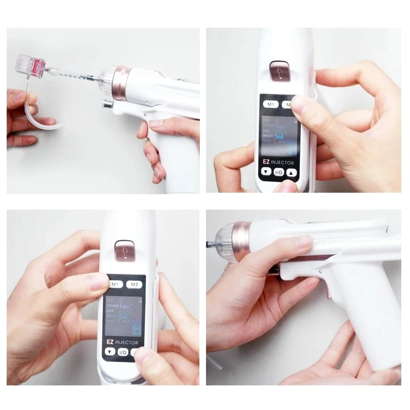 Home Use Professional mesotheraphy gun mesotherapy injection meso gun for beauty salon