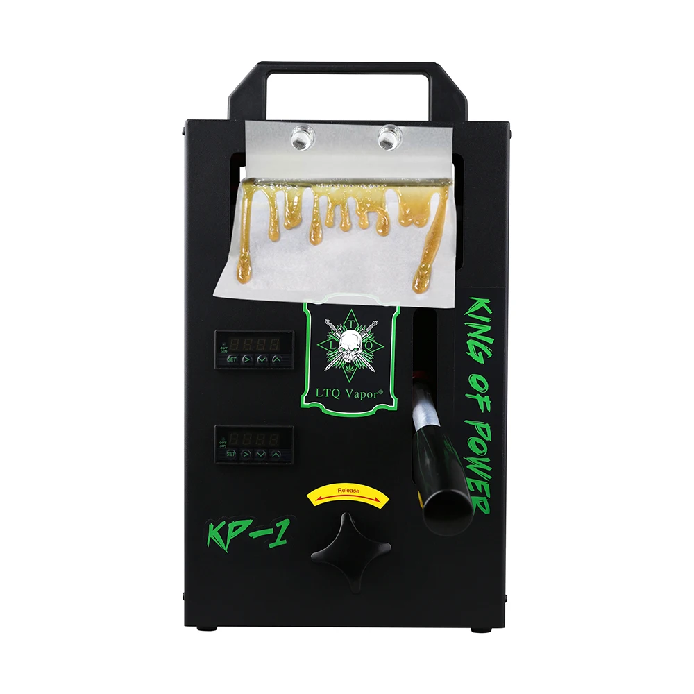 

KP 1 rosin machine,1 Piece, Black
