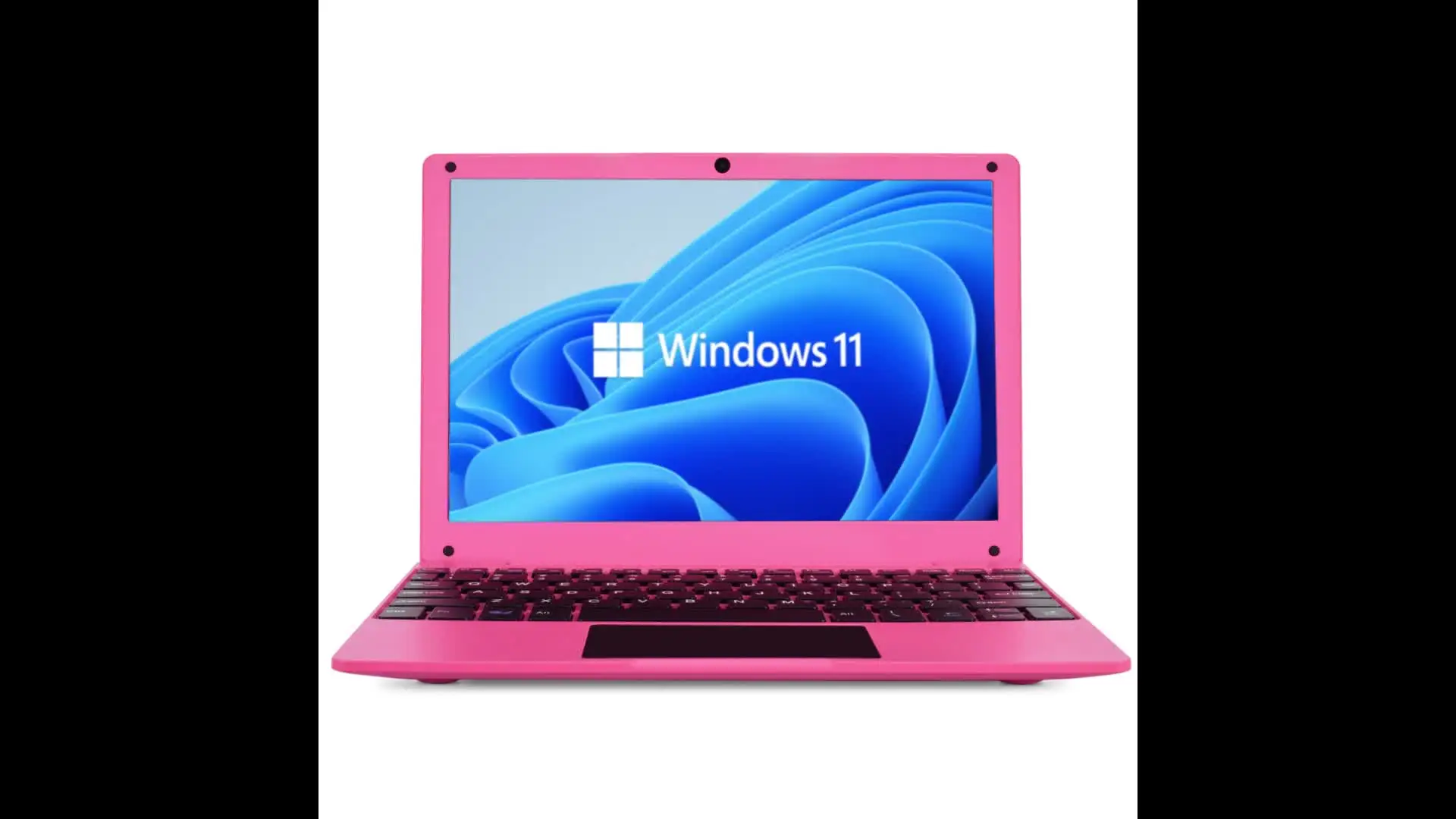 Mini Portable Laptop - 10.1 Inch with Intel Celeron N4020