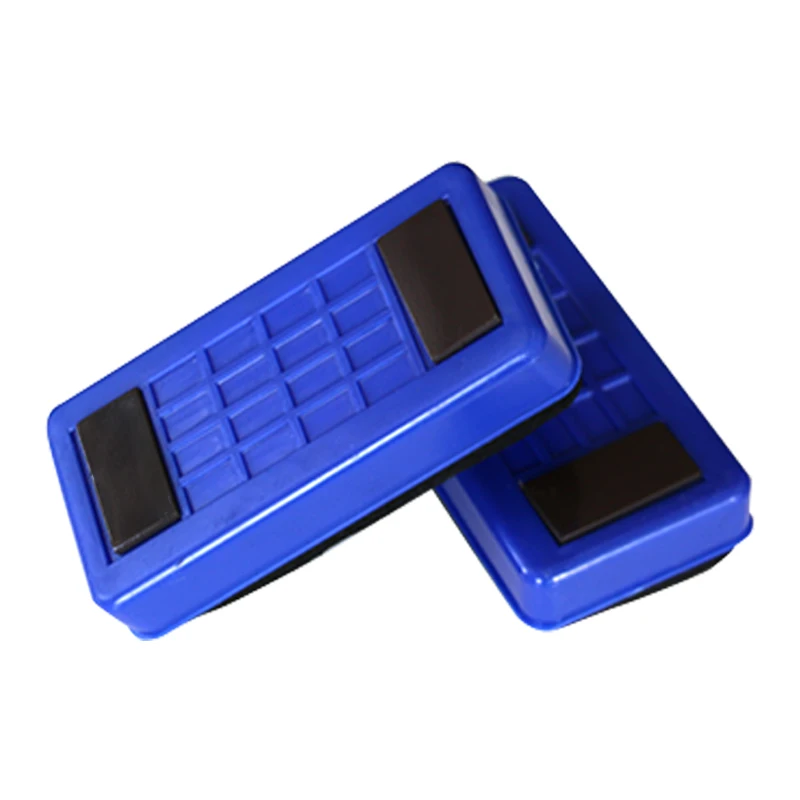 
High Quality Magnetic Whiteboard Eraser Soft Whiteboard eraser for schools and offices 