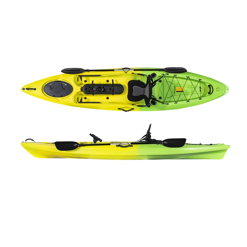 12ft Fishing Kayak Sit On Top Kayak Plastic Kayak Buy Rotomolded