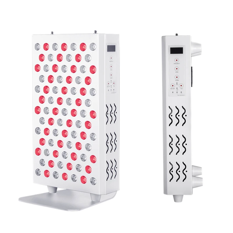 Newest 660 850 nm Infrared Red LED Light Therapy Red Therapy Light Skin Tightening