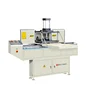 Automatic end milling machine for aluminum and PVC profiles of win-door