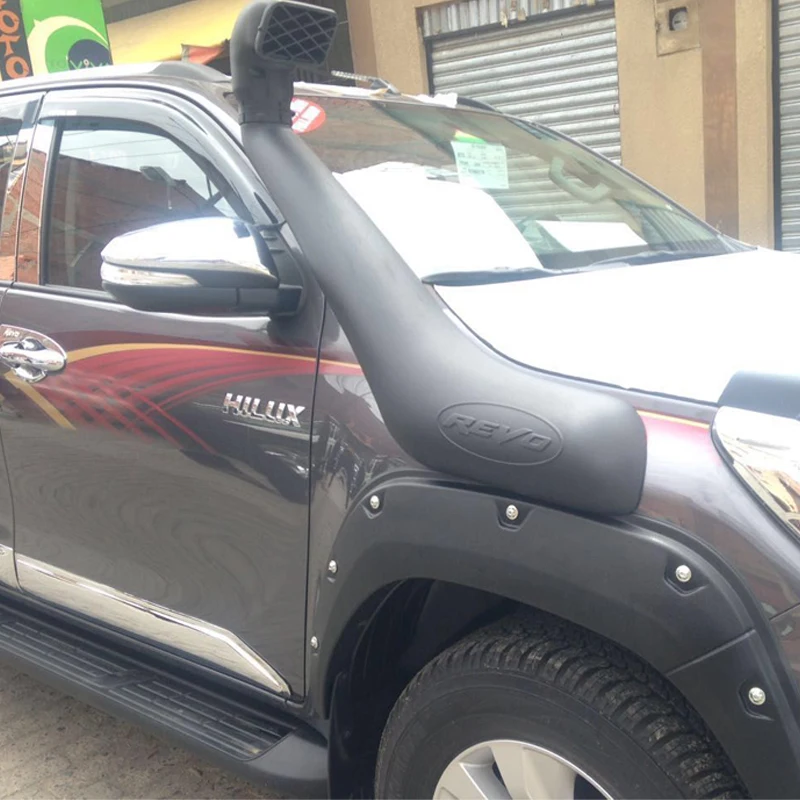 4x4 Off Road Car Frontal Snorkel For 2015 2023 Toyota Hilux Revo