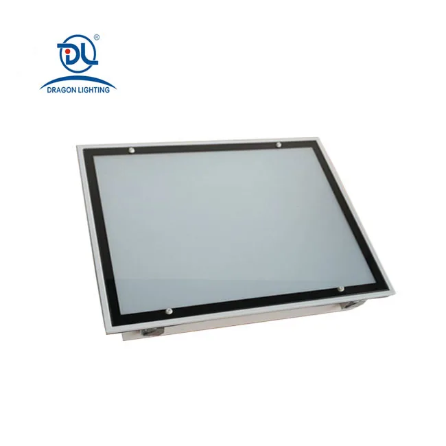 1200x300 36W IP65 Recess Lighting LED Panel Fixture For Clean Room