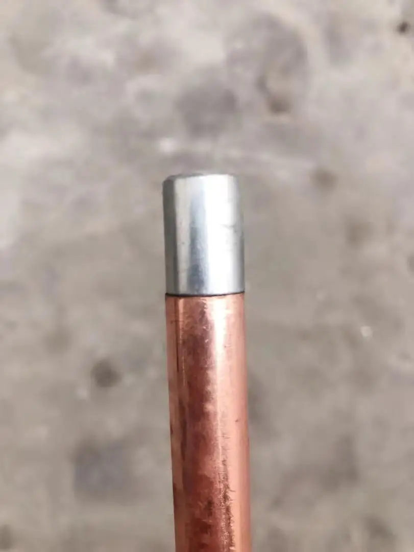 Copper Clad Earth Rod Copper Ground Stainless Steel Ground Rods Buy