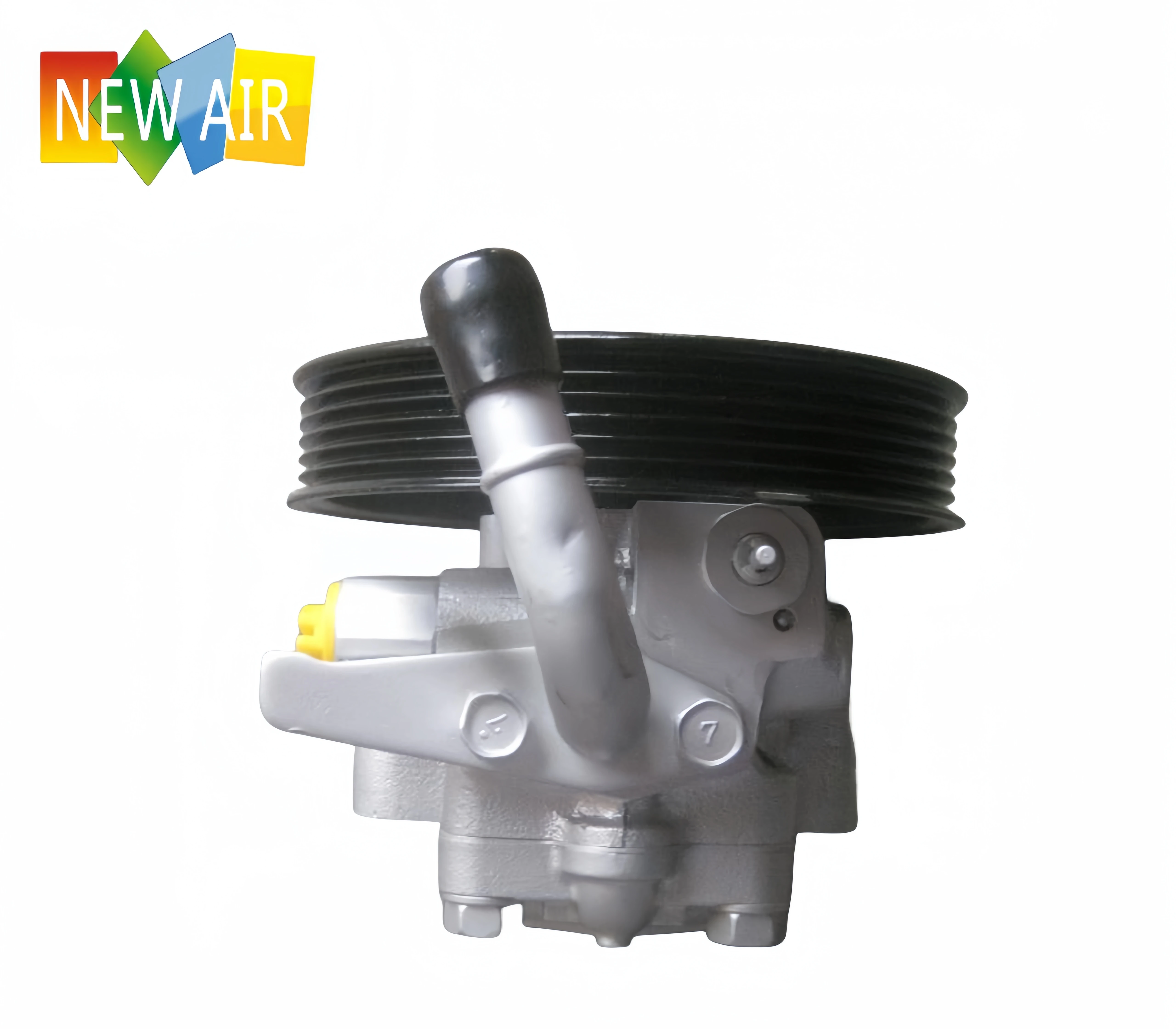 New Hydraulic Power Steering Pump For Hyundai Sonata And Kia Optima 01