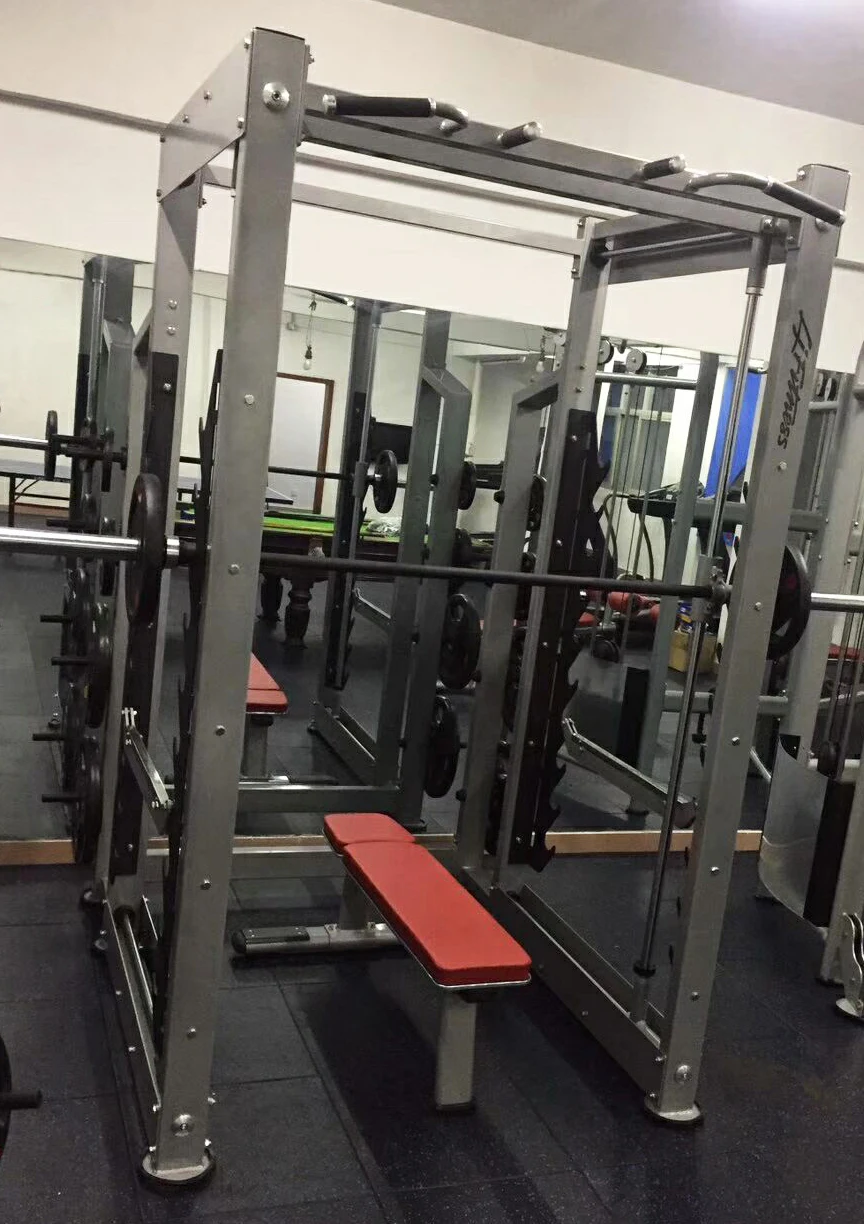 High Quality Professional 3d Commercial Fitness Gear Ultimate Smith